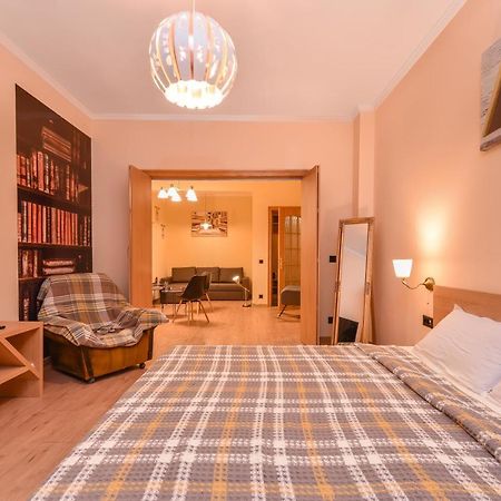 Sofia Dream Apartment - The Library - 3-Bdr, 2-Bthr By Flat Mаnager Sófia Exterior foto