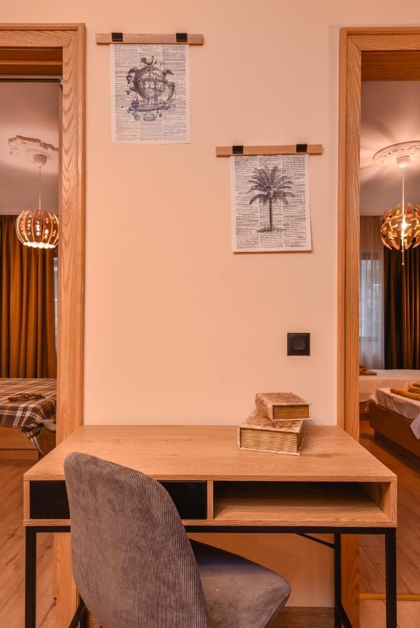 Sofia Dream Apartment - The Library - 3-Bdr, 2-Bthr By Flat Mаnager Sófia Exterior foto
