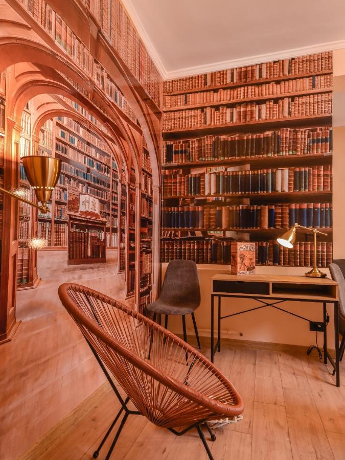 Sofia Dream Apartment - The Library - 3-Bdr, 2-Bthr By Flat Mаnager Sófia Exterior foto