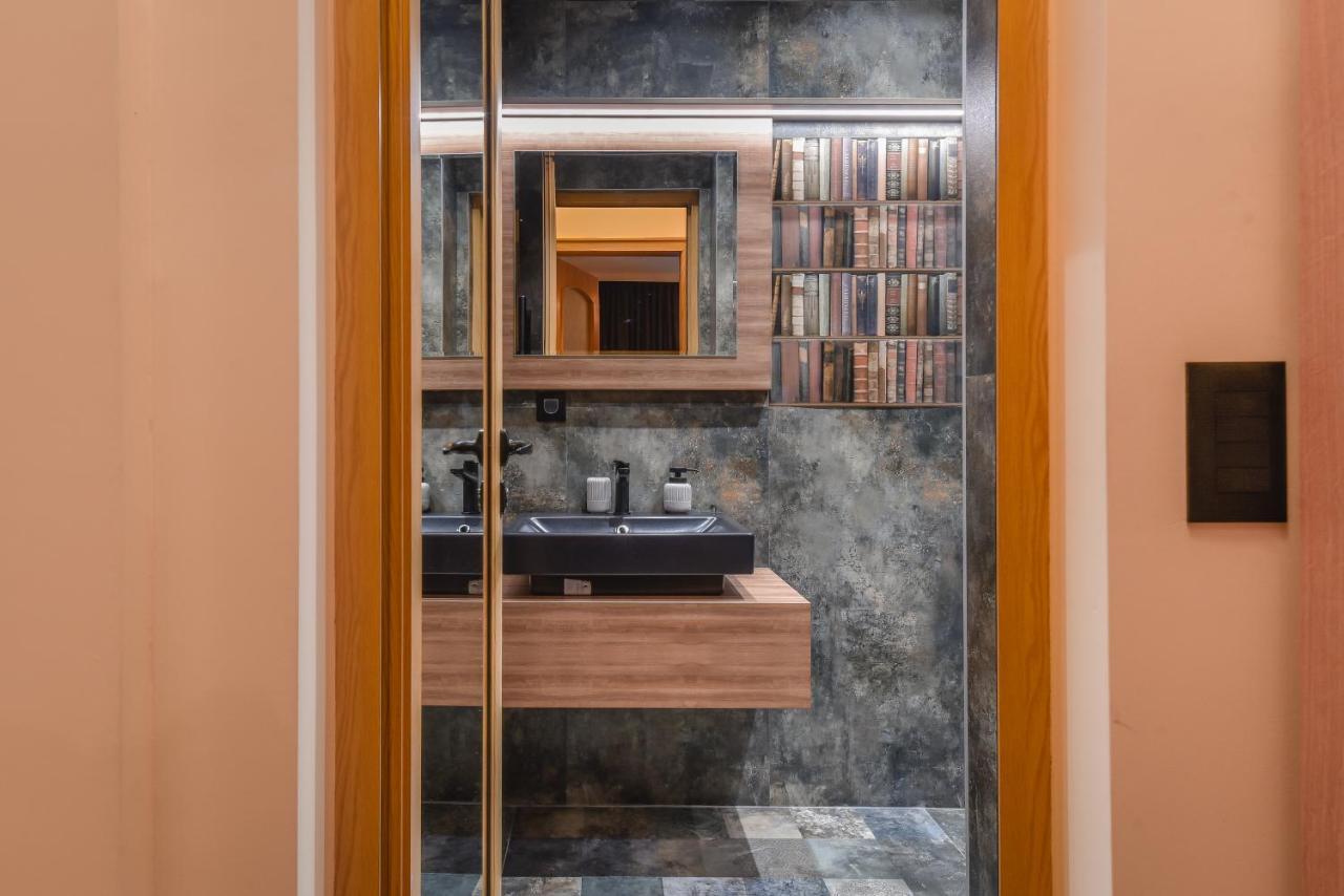 Sofia Dream Apartment - The Library - 3-Bdr, 2-Bthr By Flat Mаnager Sófia Exterior foto