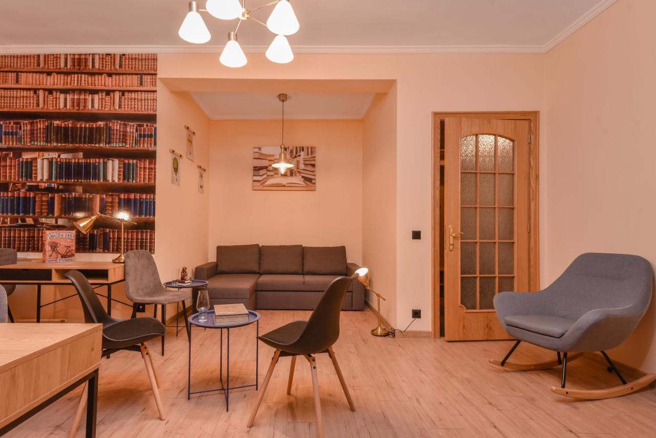 Sofia Dream Apartment - The Library - 3-Bdr, 2-Bthr By Flat Mаnager Sófia Exterior foto